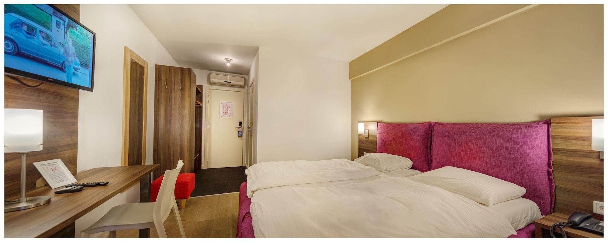Trip Inn Eden Antwerpen Eksteriør billede