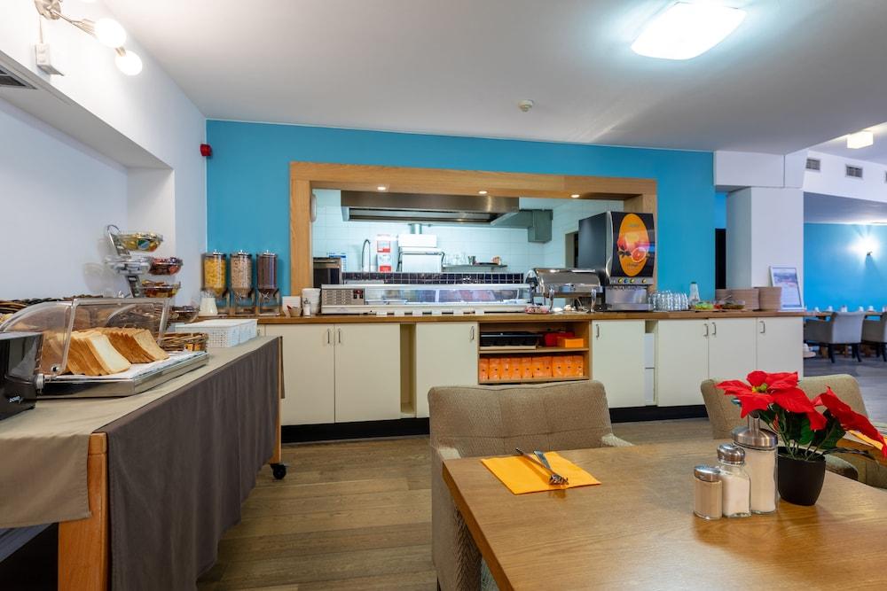 Trip Inn Eden Antwerpen Eksteriør billede
