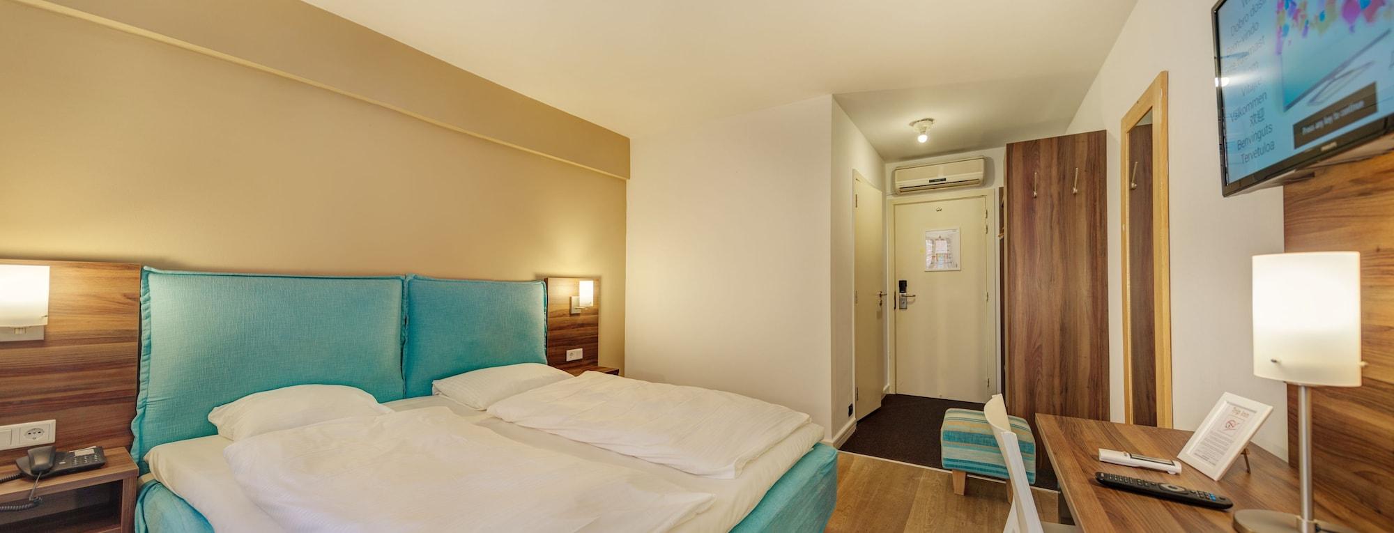 Trip Inn Eden Antwerpen Eksteriør billede