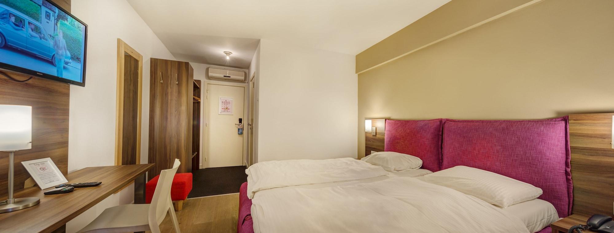 Trip Inn Eden Antwerpen Eksteriør billede