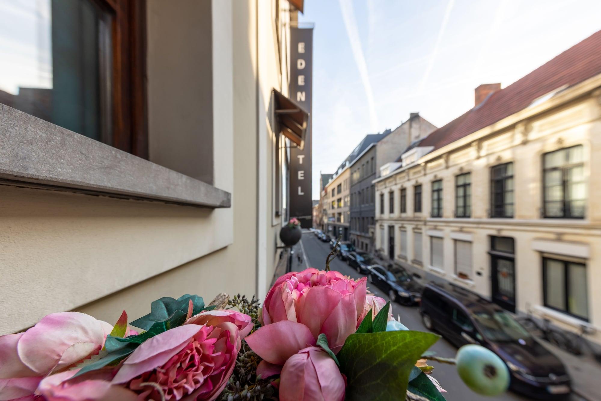 Trip Inn Eden Antwerpen Eksteriør billede