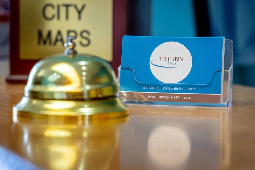 Trip Inn Eden Antwerpen Eksteriør billede