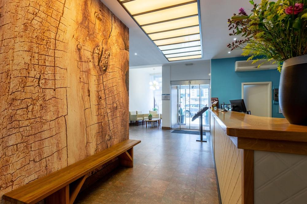 Trip Inn Eden Antwerpen Eksteriør billede
