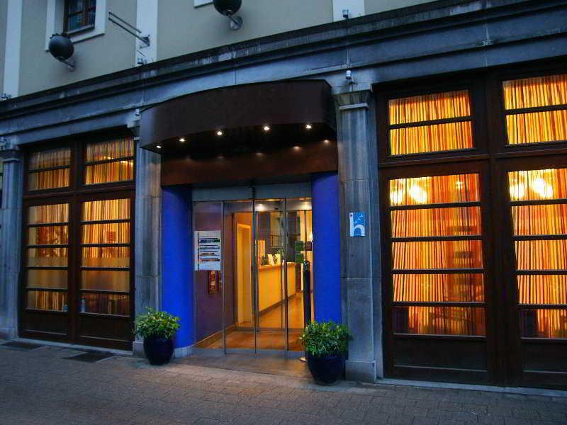 Trip Inn Eden Antwerpen Eksteriør billede